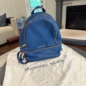 Michael Kors backpack